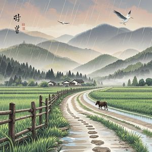 家乡的小路