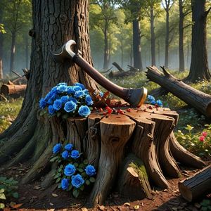 Железный дровосек