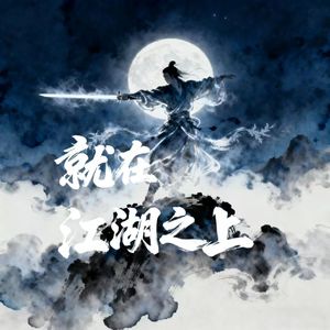 就在江湖上
