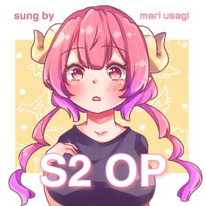 Ai No Supreme (Miss Kobayashi's Dragon Maid S2 OP / Season 2 Opening Song)