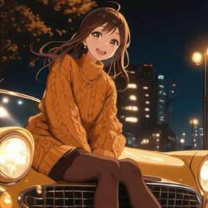 The future behind the curtains