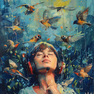 Binaural's Rainy Rest