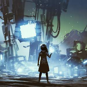 Something In the Ether