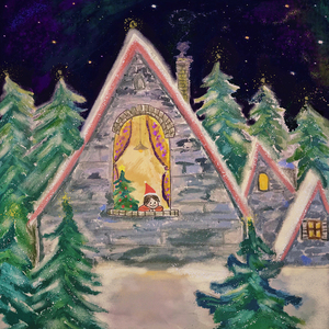 산타 할아버지께