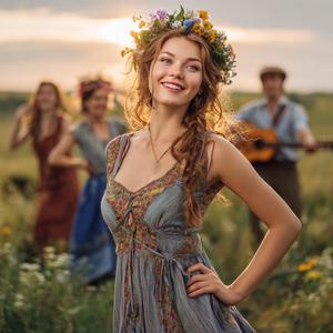 Пошли все в пляс