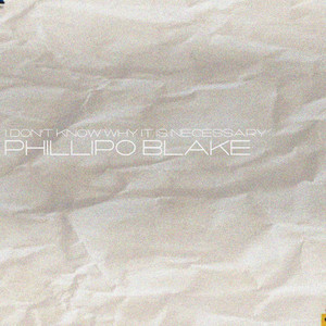 I Don't Know Why It Is Necessary