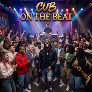 CUB ON THE BEAT