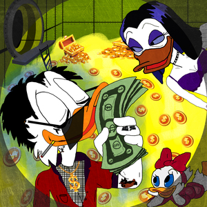 Скрудж Макдак