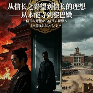 信長の野望から信長の理想へ