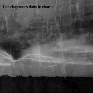 Les Chasseurs Dans Le Champ