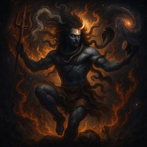 नया शिव तांडव ॐ नमः शिवाय