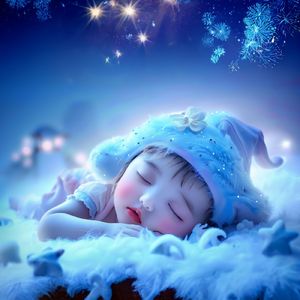 催眠曲5分钟入睡 (阿尔法脑波音乐)