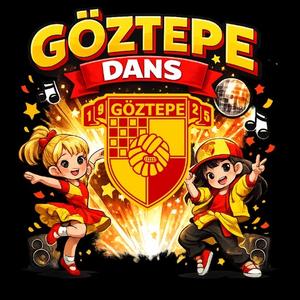 Göztepe Dans (feat. Marianna Kondratiuk)