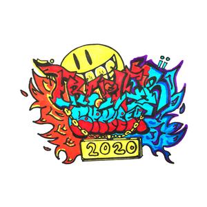 Triple R 2020 cypher（prod.by Lv9＆房间里的大象）