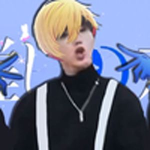 我推的活珠子(小黑子)