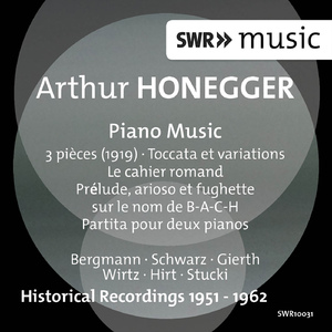 Prelude, arioso et fughette sur le nom de BACH