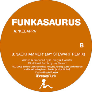 Jackhammer (Jay Stewart Remix)