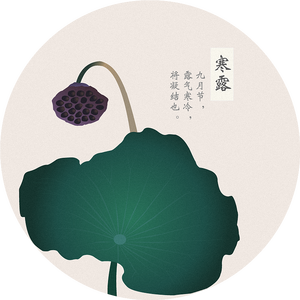 寒露 （温柔治愈）