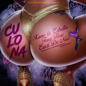 Culona (feat. Tony Flow & Erick de Niro)