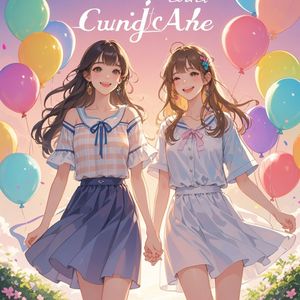 我的闺蜜叫妹妹