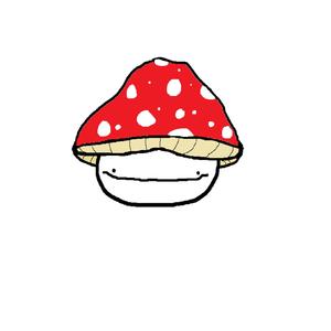 underground mushroom people anthem