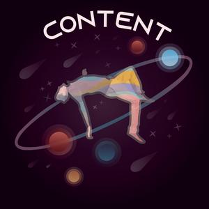 Content (feat. Leah)