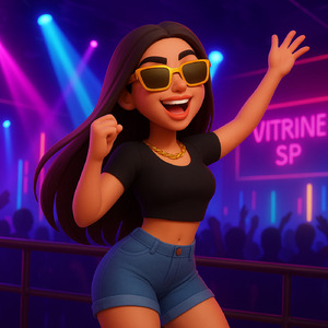 Hoje Você Vai Sentar Com Força