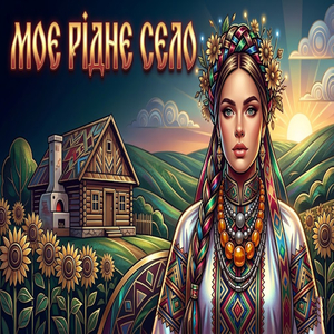 МОЄ РІДНЕ СЕЛО