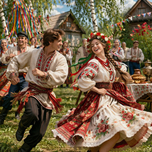 Спляшем ребята