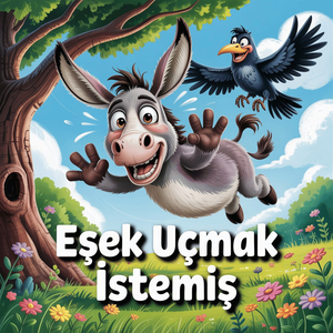 Eşek Uçmak İstemiş