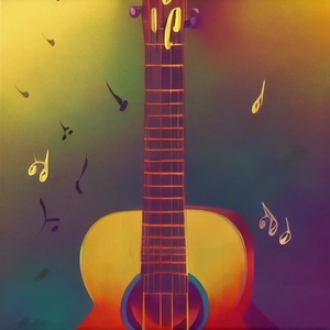 听袁惟仁弹吉他 (Live)