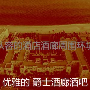 抚慰的酒吧酒店回忆