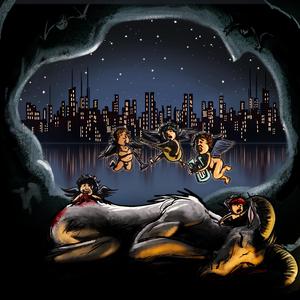 El diablo está dormido