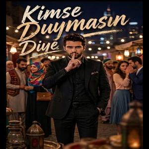 Kimse duymasın diye