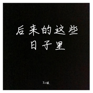 后来的这些日子里