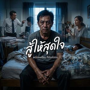 สู้ให้สุดใจ