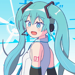 まるで二重振り子のセカイ！ (feat. 初音ミク)