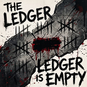 The Ledger İs Empty