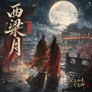 西梁月·女儿国