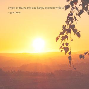 a slow hike down mount haku