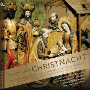 Christnacht, Op. 85 (Arr. N. Düchtel for Voice & Organ): No. 14, Es hat sich halt aufton