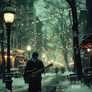 Blues for Nickel Coffee