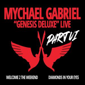 Welcome 2 The Weekend / Diamonds In Your Eyes (Live)