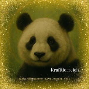 Ich ruhe in meiner Kraft – still, präsent und sicher. (Gorilla)