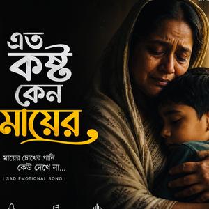 এত কষ্ট কেন মায়ের