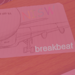 - Breakbeat NISW Mixtape 1