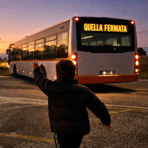 QUELLA FERMATA