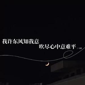 我许东风知我意 吹尽心中意难平