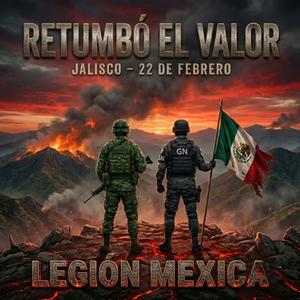 Retumbo el Valor "22 de febrero"