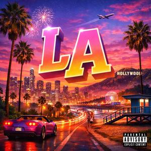 LA